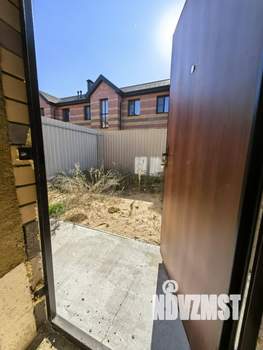 Таунхаус 123м&sup2;, 2-этажный, участок 2 сот.  