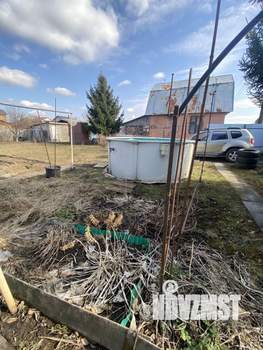 Дом 40м&sup2;, 2-этажный, участок 5 сот.  