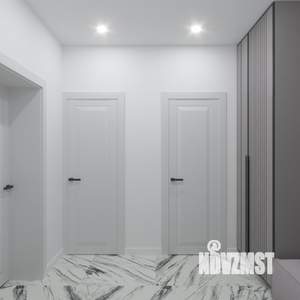 Таунхаус 123м&sup2;, 2-этажный, участок 2 сот.  