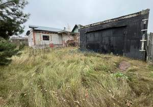 Дом 70м&sup2;, 1-этажный, участок 18 сот.  