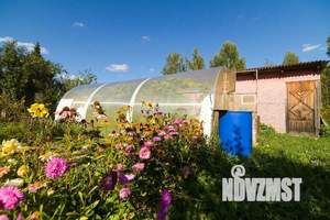 Дом 20м², 2-этажный, участок 6 сот.  