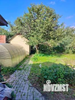 Дом 40м², 2-этажный, участок 6 сот.  