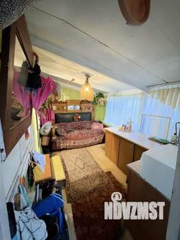 Дом 40м², 1-этажный, участок 7 сот.  