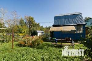 Дом 20м², 2-этажный, участок 6 сот.  