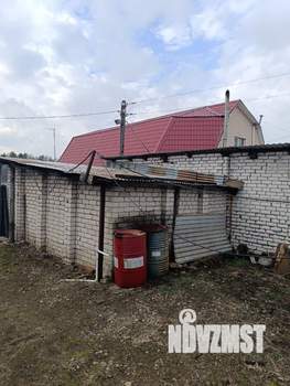 Дом 52м², 1-этажный, участок 12 сот.  