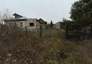 Дом 70м&sup2;, 1-этажный, участок 18 сот.  