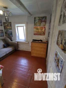 Дом 54м², 1-этажный, участок 9 сот.  