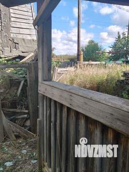 Дом 51м², 1-этажный, участок 5 сот.  