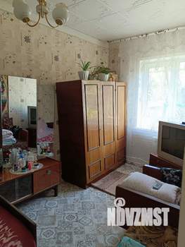 Дом 47м², 1-этажный, участок 2 сот.  