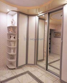 Дом 120м², 2-этажный, участок 4 сот.  