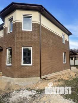 Дом 150м², 2-этажный, участок 9 сот.  