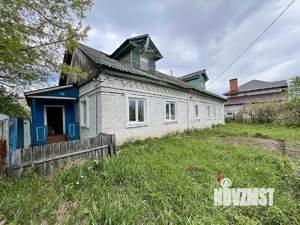 Дом 97м², 1-этажный, участок 10 сот.  