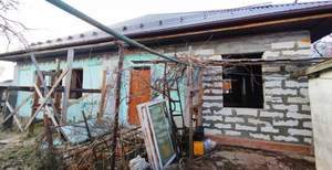 Дом 192м², 1-этажный, участок 6 сот.  
