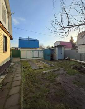 Дом 79м², 2-этажный, участок 510 сот.  