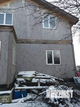 Коттедж 180м², 2-этажный, участок 8 сот.  