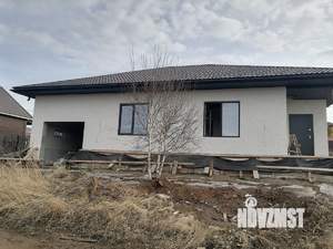 Коттедж 140м², 1-этажный, участок 7 сот.  