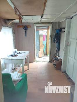 Дом 45м², 2-этажный, участок 5 сот.  