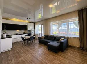 Дом 91м², 1-этажный, участок 7 сот.  