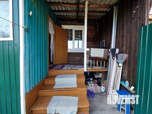 Дом 47м², 1-этажный, участок 2 сот.  