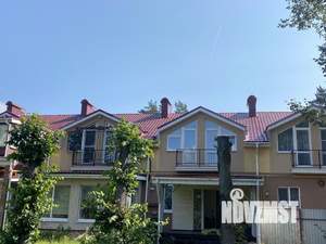 Таунхаус 130м², 2-этажный, участок 3 сот.  