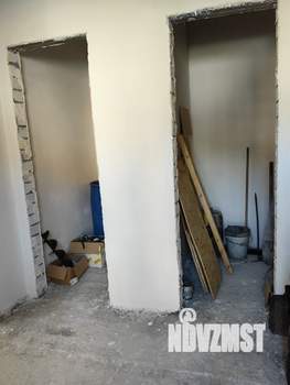 Таунхаус 123м², 2-этажный, участок 2 сот.  