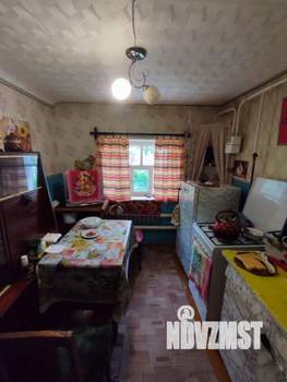 Дом 44м², 1-этажный, участок 13 сот.  