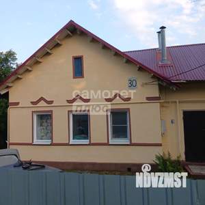 Дом 82м², 1-этажный, участок 8 сот.  