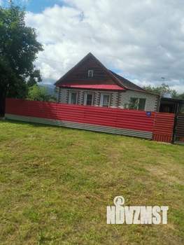 Дом 76м², 1-этажный, участок 10 сот.  