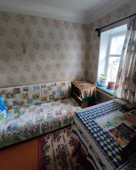 Дом 44м², 1-этажный, участок 13 сот.  