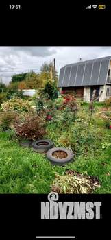 Дом 50м&sup2;, 2-этажный, участок 7 сот.  