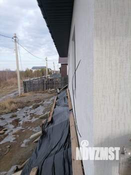 Коттедж 140м², 1-этажный, участок 7 сот.  