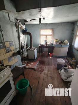 Дом 51м², 1-этажный, участок 5 сот.  