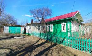 Дом 79м², 1-этажный, участок 17 сот.  