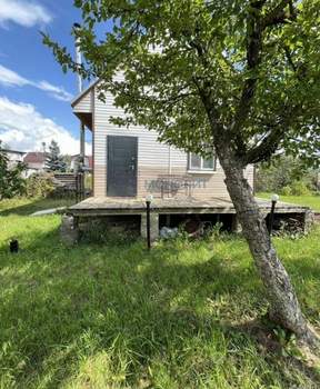 Дом 65м², 2-этажный, участок 5 сот.  