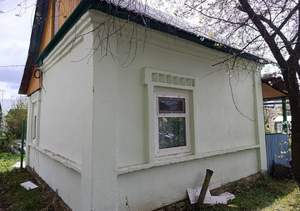 Дом 23м², 2-этажный, участок 8 сот.  