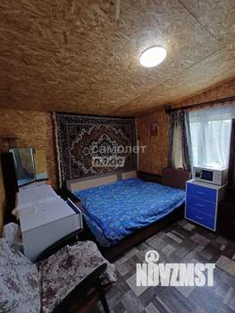 Дом 50м², 2-этажный, участок 6 сот.  
