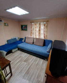 Дом 50м&sup2;, 2-этажный, участок 6 сот.  