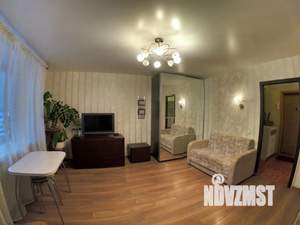 1-к квартира, посуточно, 36м2, 8/9 этаж