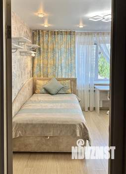2-к квартира, посуточно, 45м2, 1/1 этаж