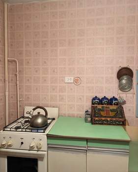 1-к квартира, на длительный срок, 33м2, 3/9 этаж