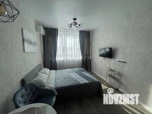 1-к квартира, посуточно, 28м2, 1/1 этаж