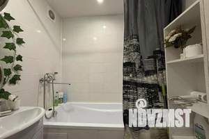 1-к квартира, посуточно, 33м2, 6/9 этаж