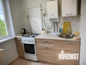 1-к квартира, посуточно, 43м2, 5/5 этаж