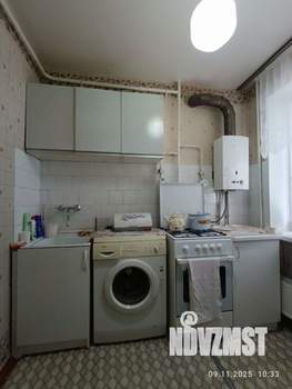 2-к квартира, на длительный срок, 39м2, 2/5 этаж