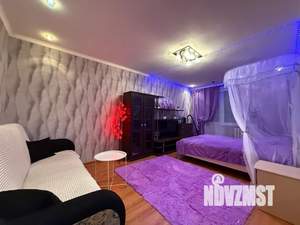 1-к квартира, посуточно, 33м2, 5/5 этаж