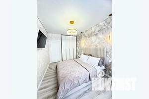 1-к квартира, посуточно, 43м2, 17/18 этаж