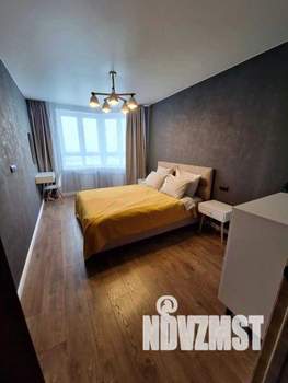 2-к квартира, посуточно, 45м2, 1/1 этаж