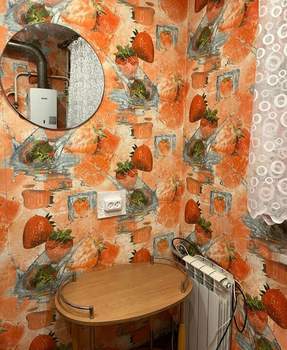 1-к квартира, на длительный срок, 30м2, 2/5 этаж