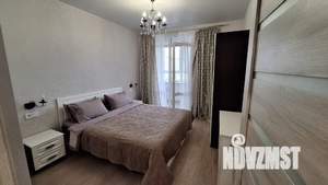 2-к квартира, посуточно, 45м2, 4/17 этаж