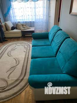 2-к квартира, посуточно, 50м2, 4/5 этаж